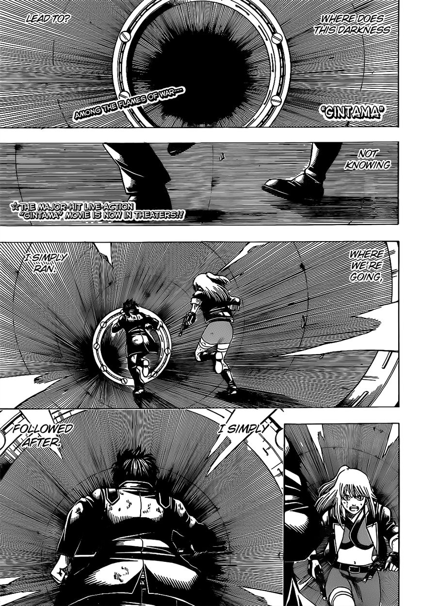 Read Gintama ENGLISH Manga Online