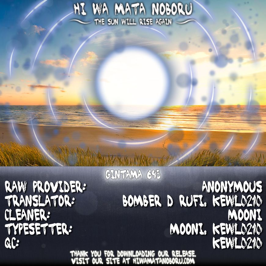 Read Gintama ENGLISH Manga Online