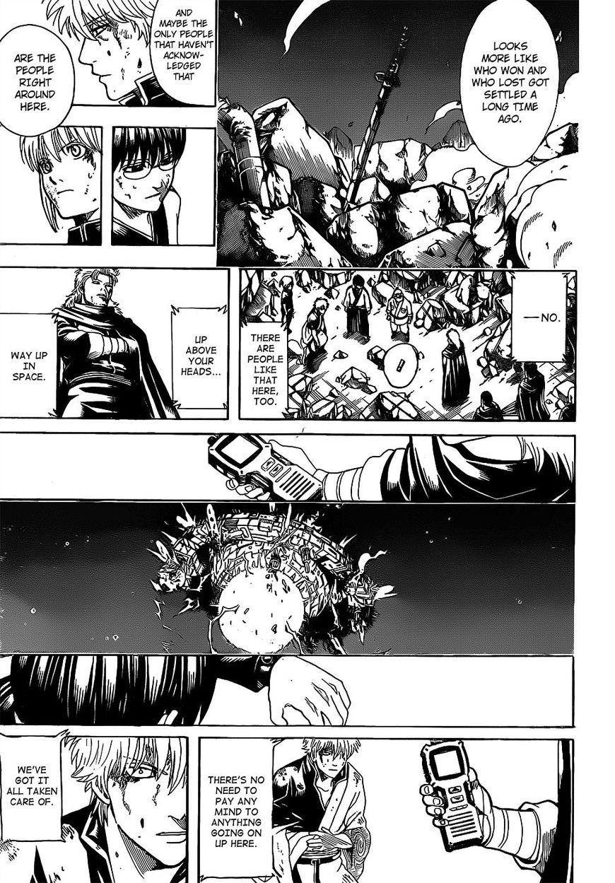 Read Gintama ENGLISH Manga Online