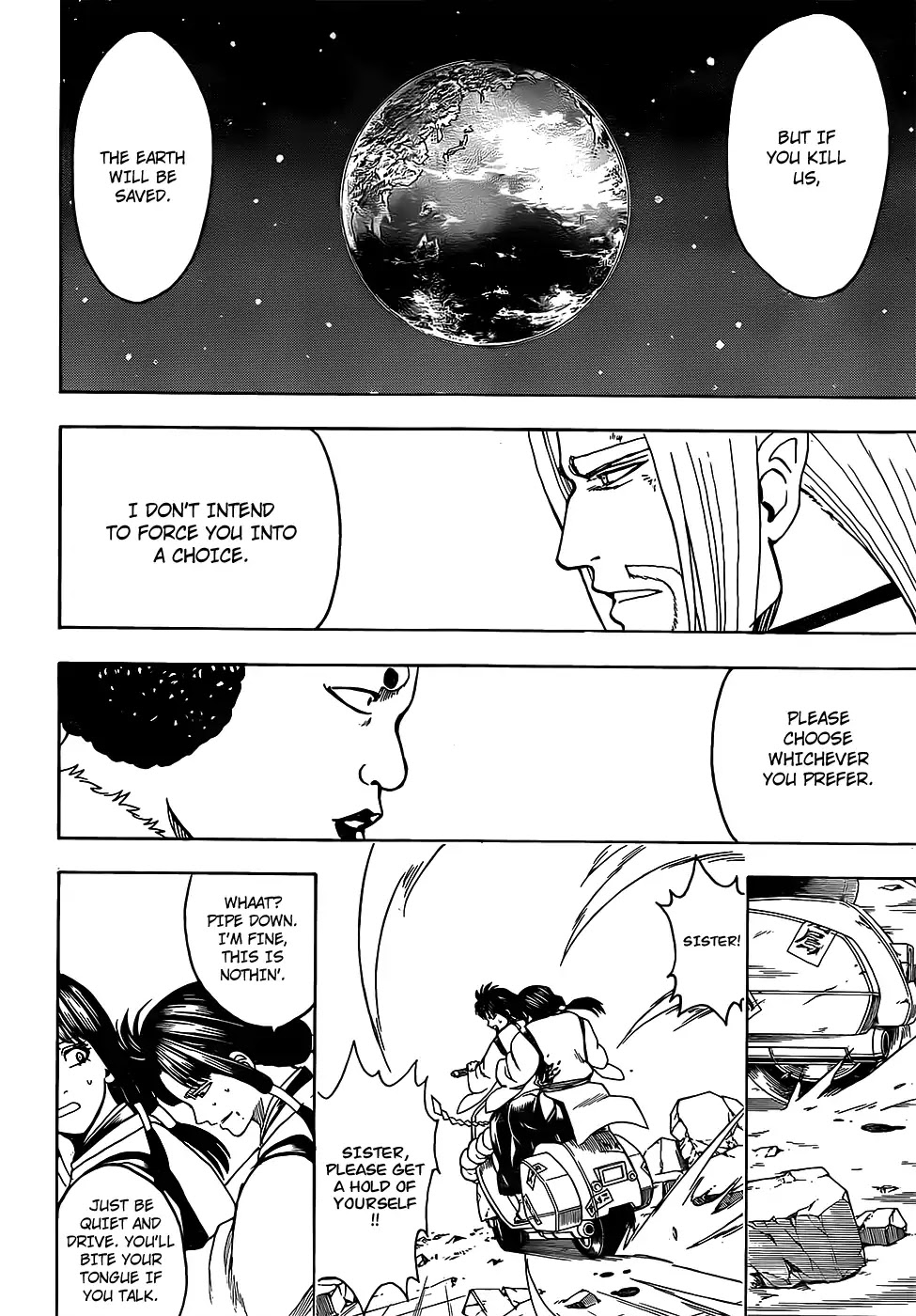 Read Gintama ENGLISH Manga Online