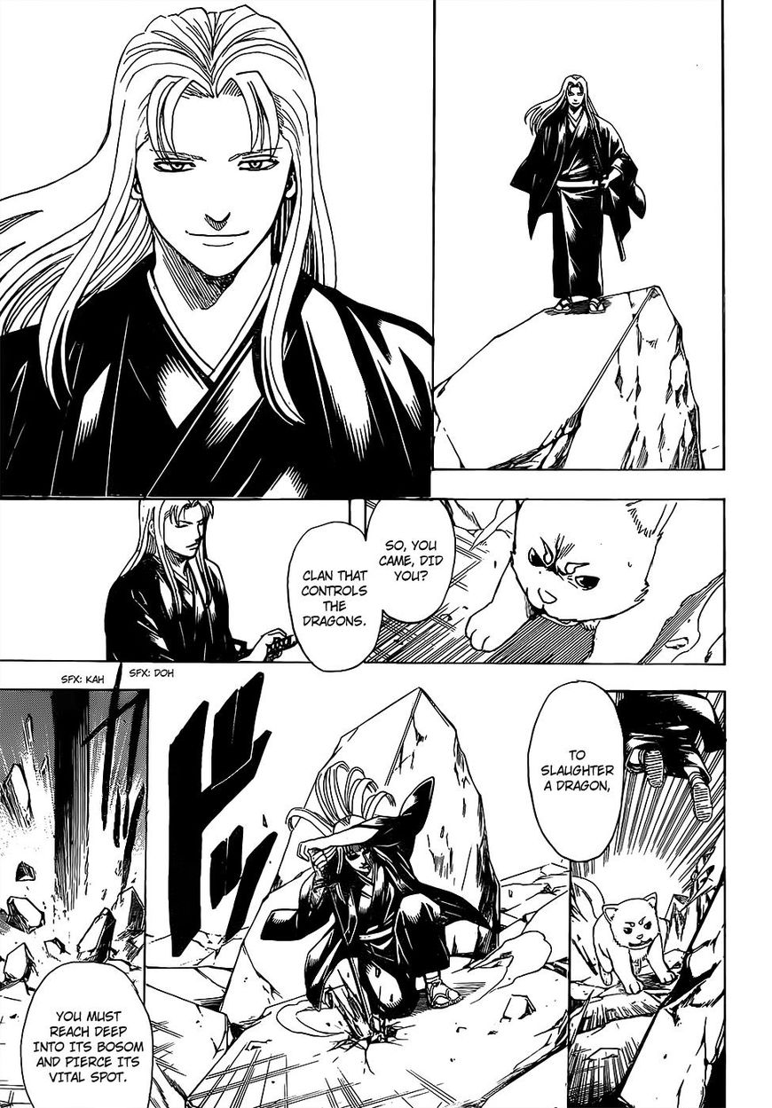 Read Gintama ENGLISH Manga Online