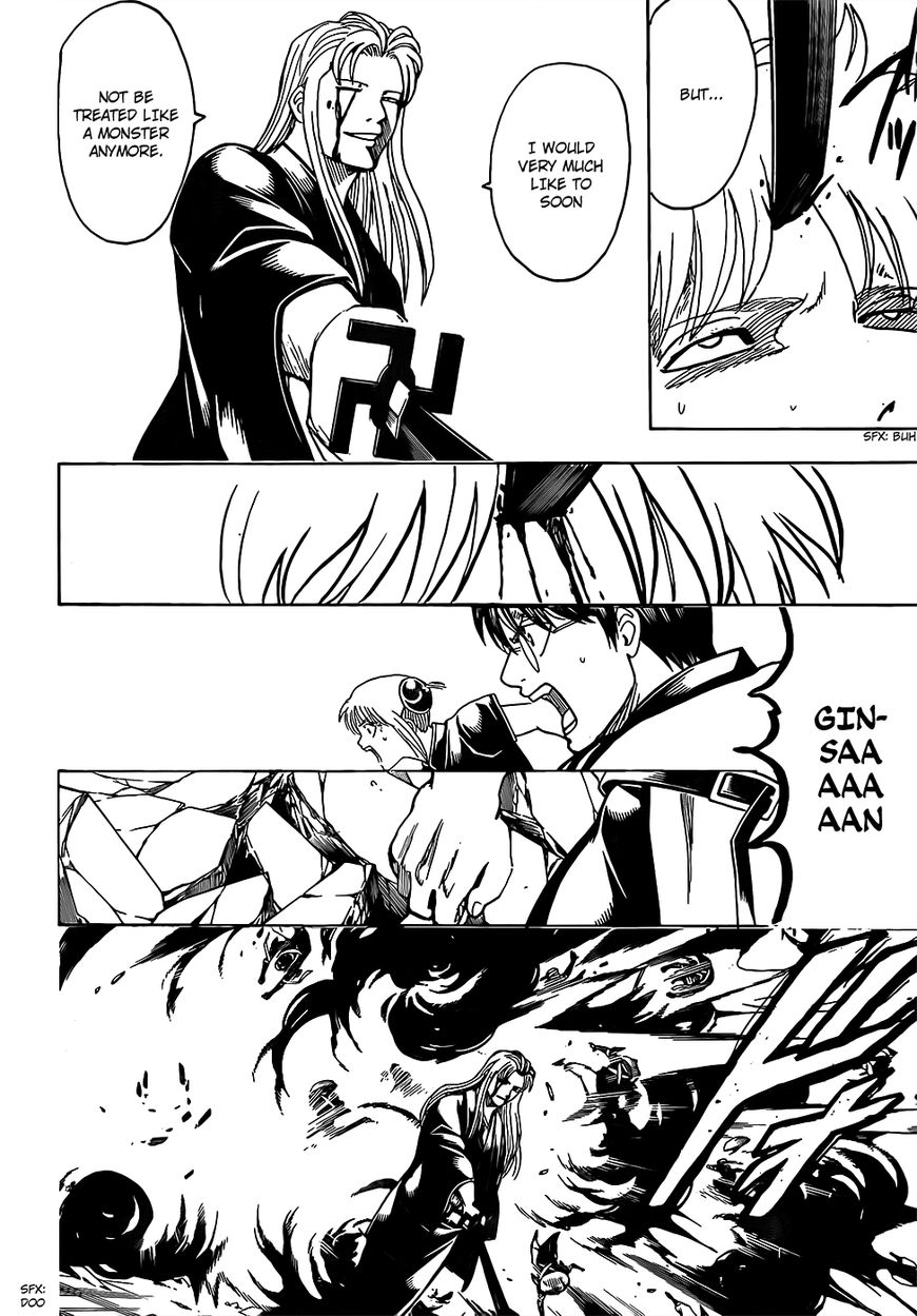 Read Gintama ENGLISH Manga Online