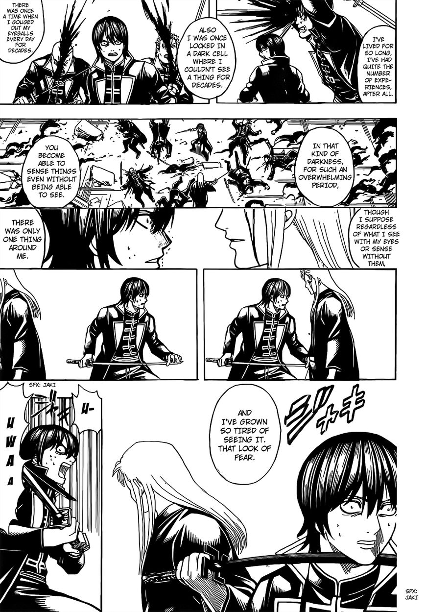 Read Gintama ENGLISH Manga Online