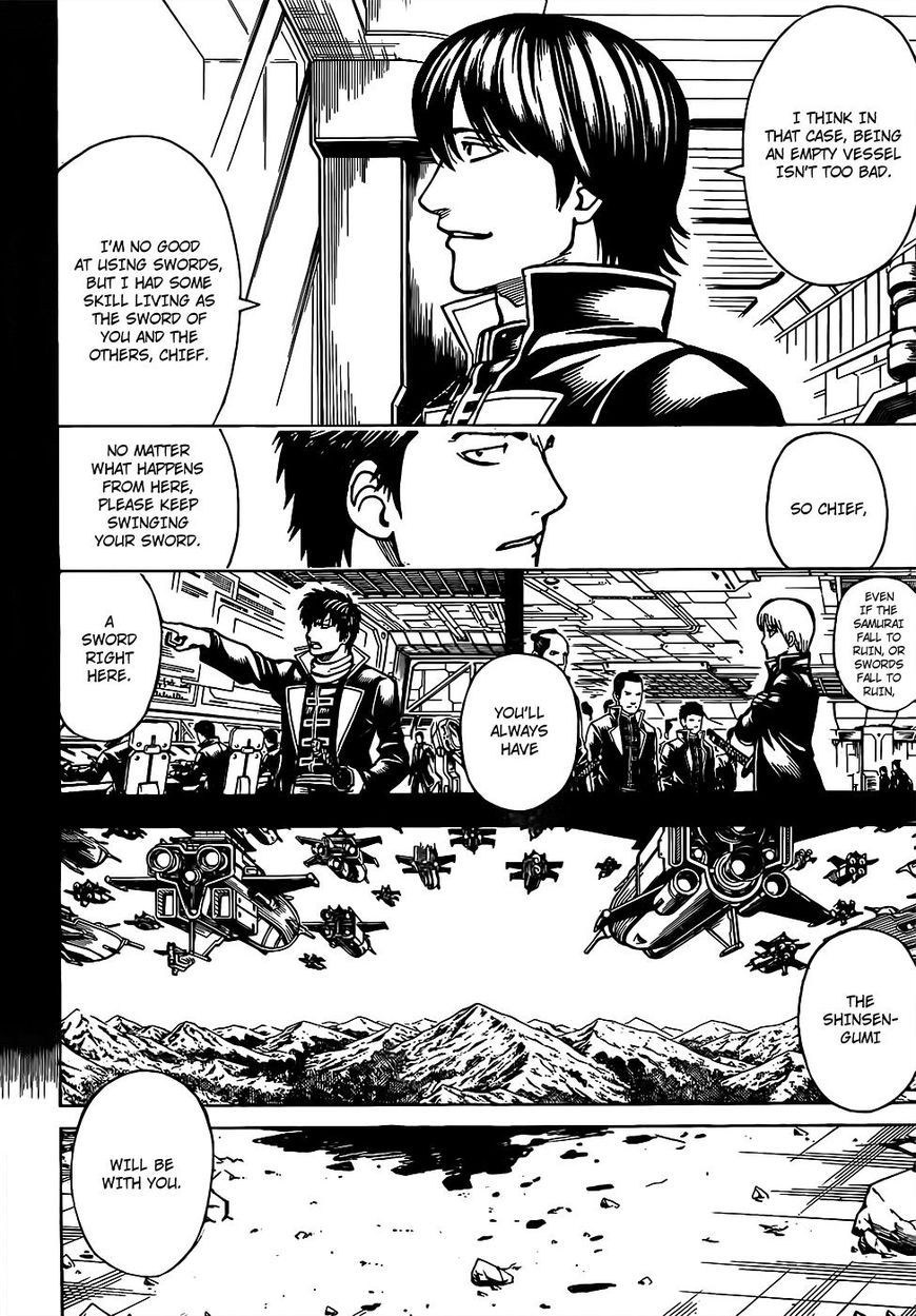 Read Gintama ENGLISH Manga Online