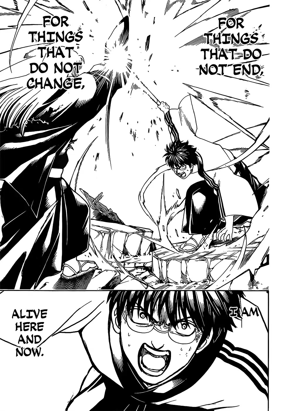 Read Gintama ENGLISH Manga Online