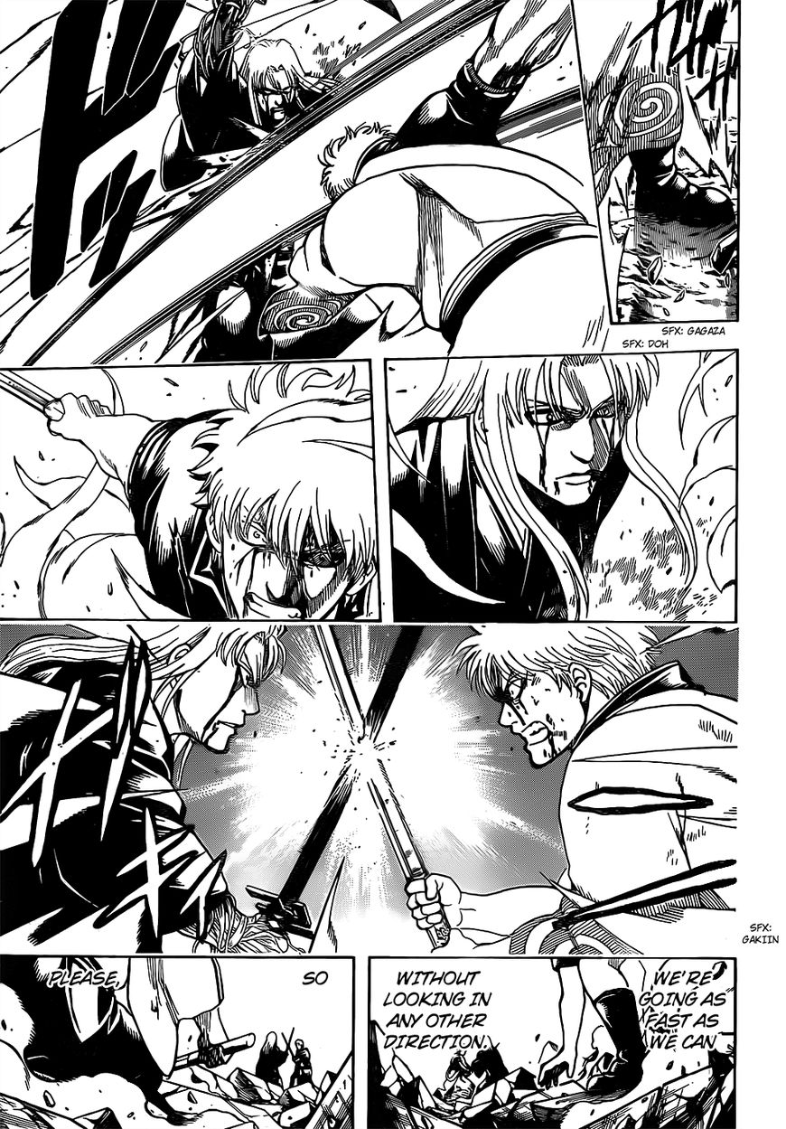 Read Gintama ENGLISH Manga Online