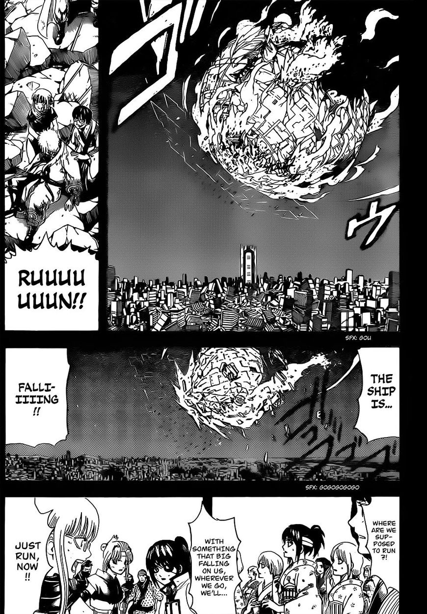 Read Gintama ENGLISH Manga Online