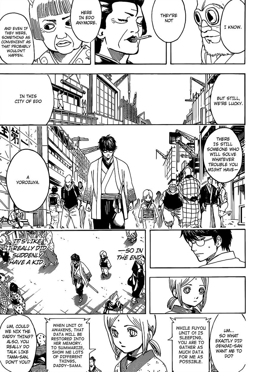 Read Gintama ENGLISH Manga Online