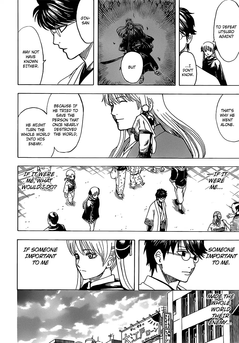 Read Gintama ENGLISH Manga Online