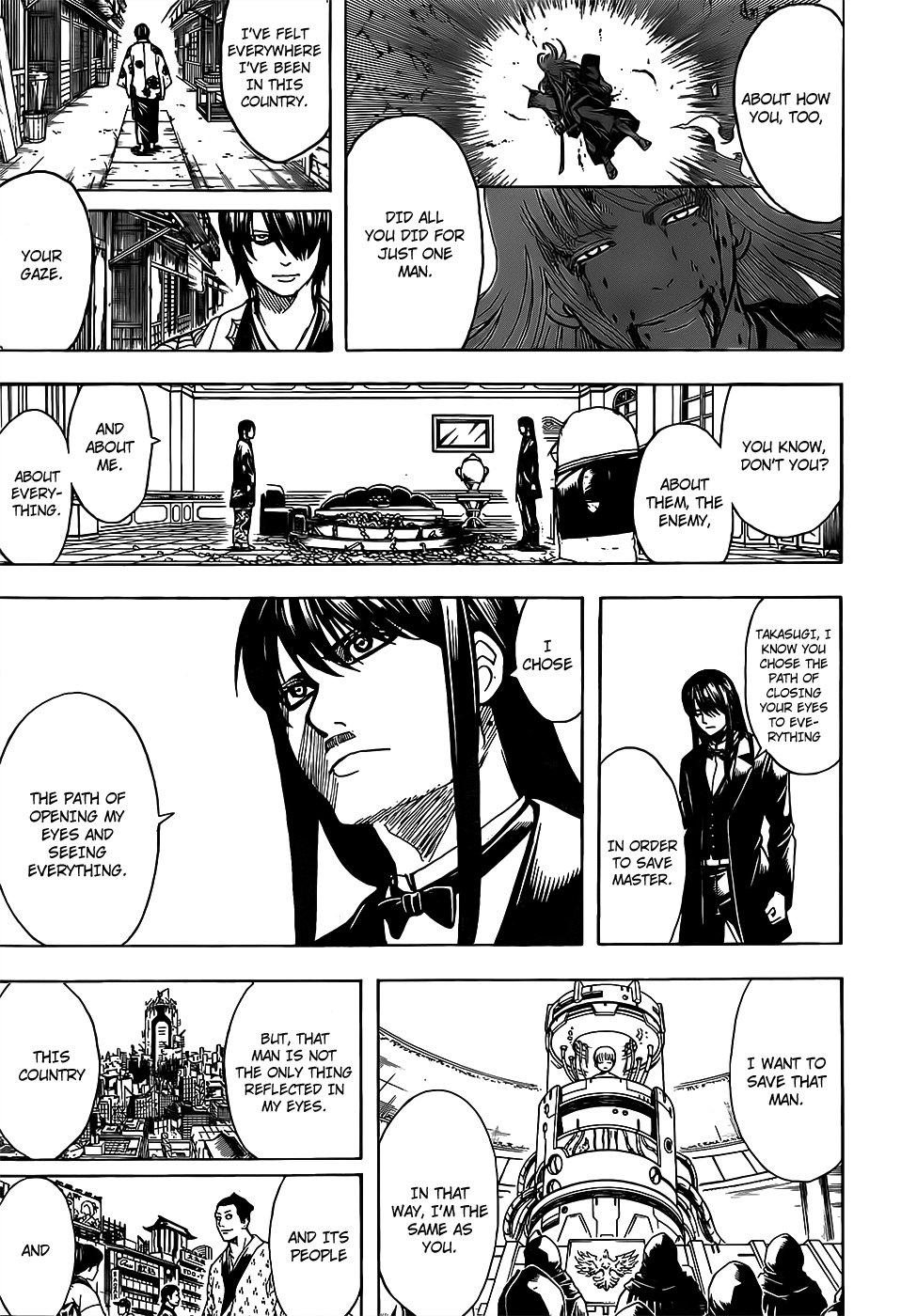 Read Gintama ENGLISH Manga Online