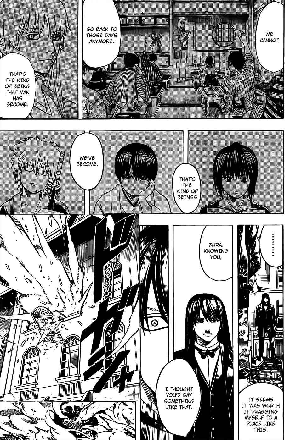 Read Gintama ENGLISH Manga Online