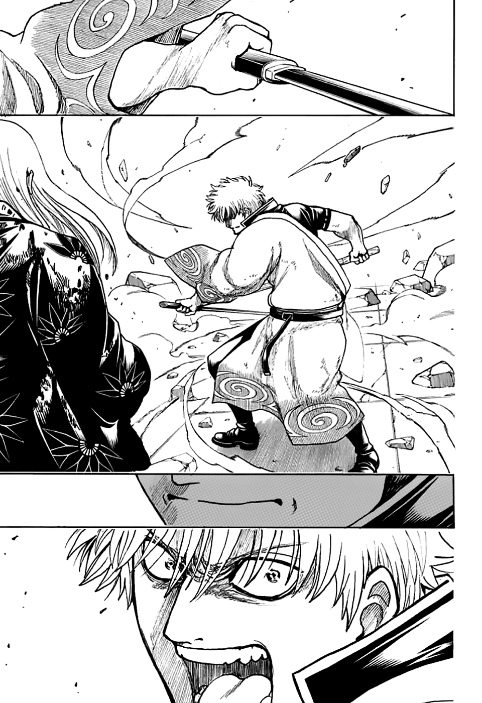 Read Gintama ENGLISH Manga Online