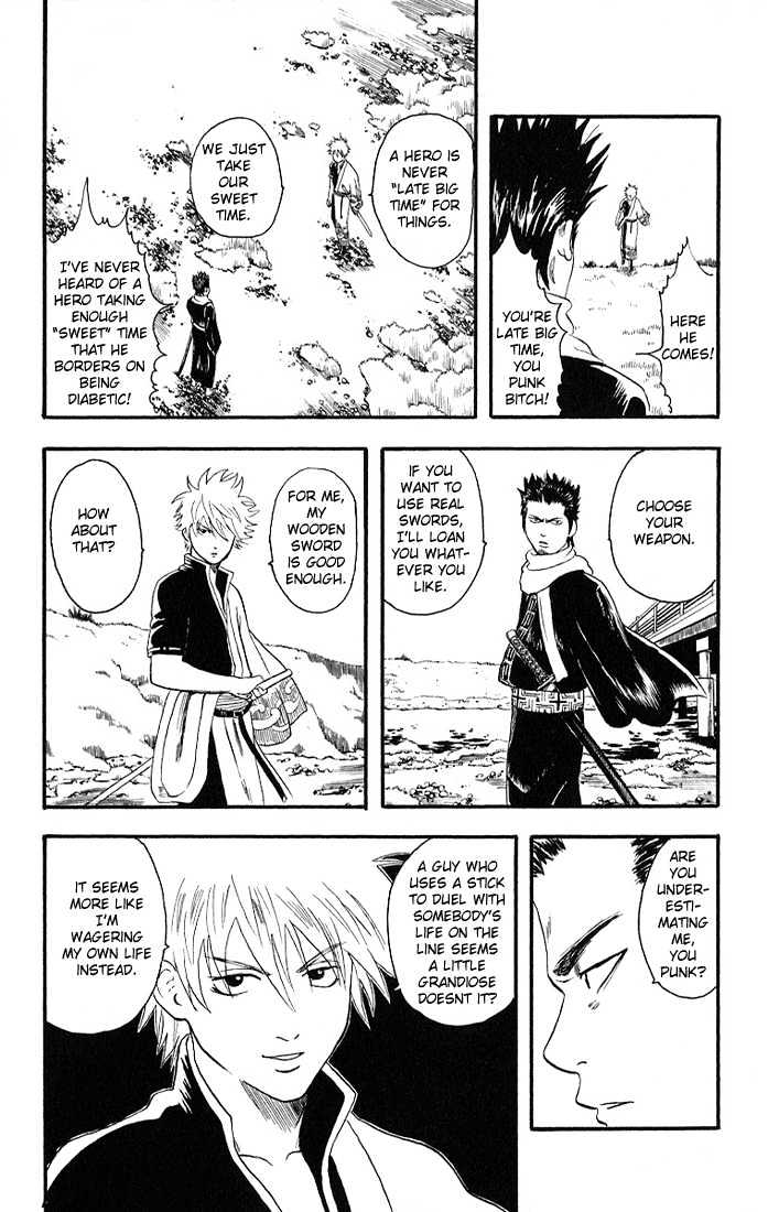 Read Gintama ENGLISH Manga Online