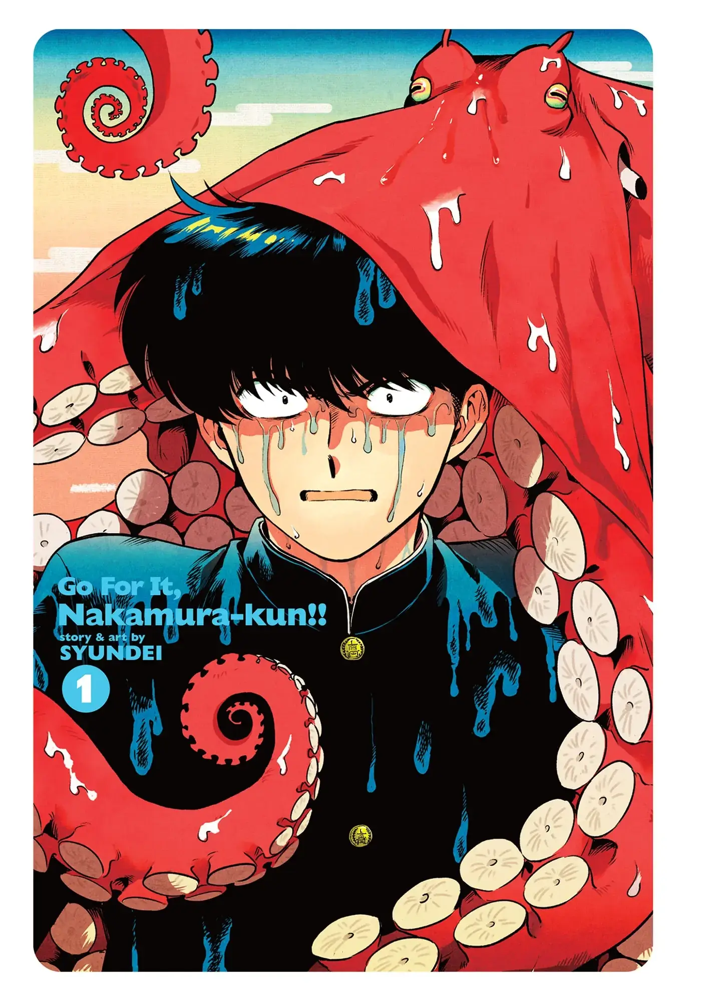 Read Go For It, Nakamura! ENGLISH Manga Online