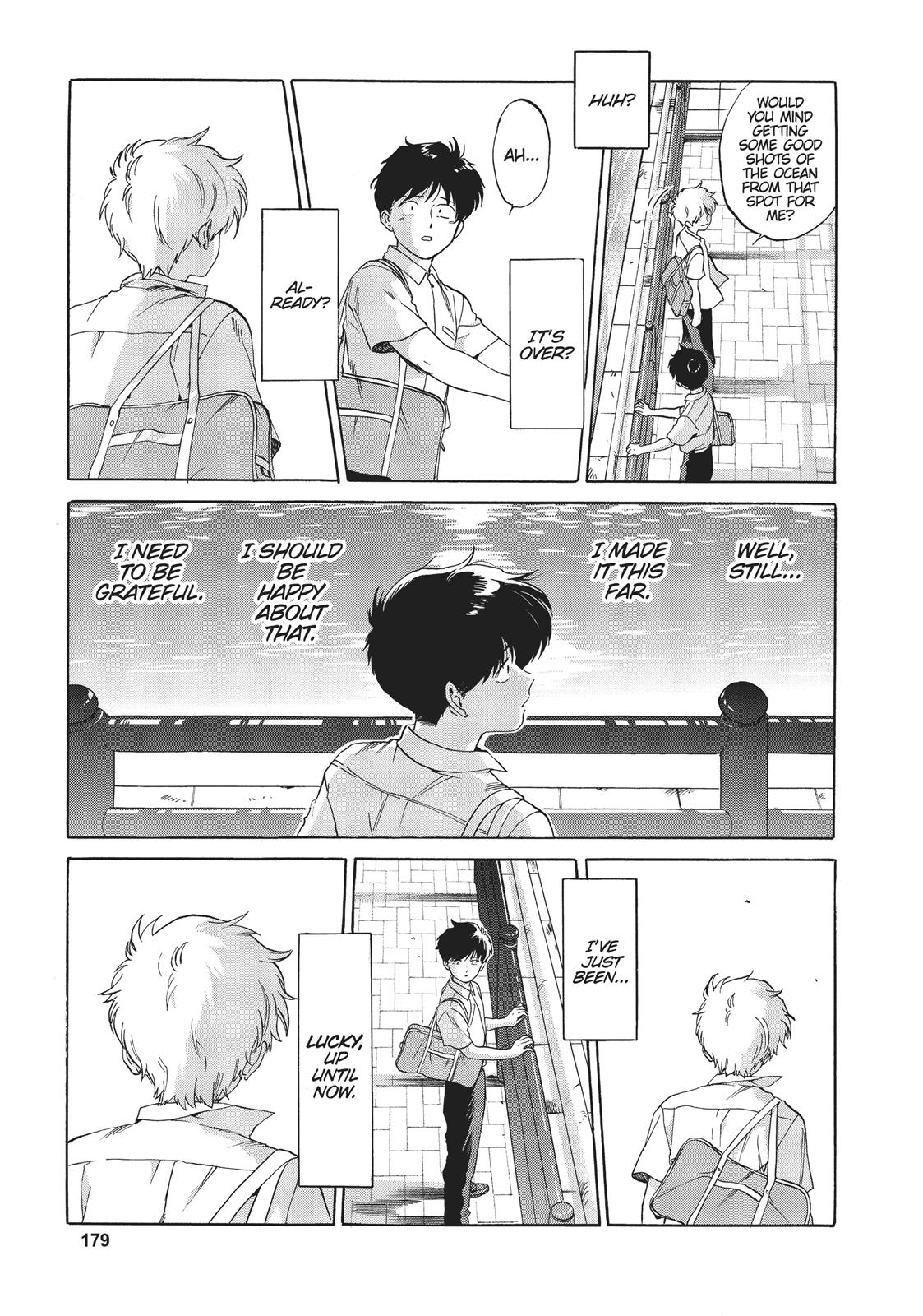 Read Go For It, Nakamura! ENGLISH Manga Online