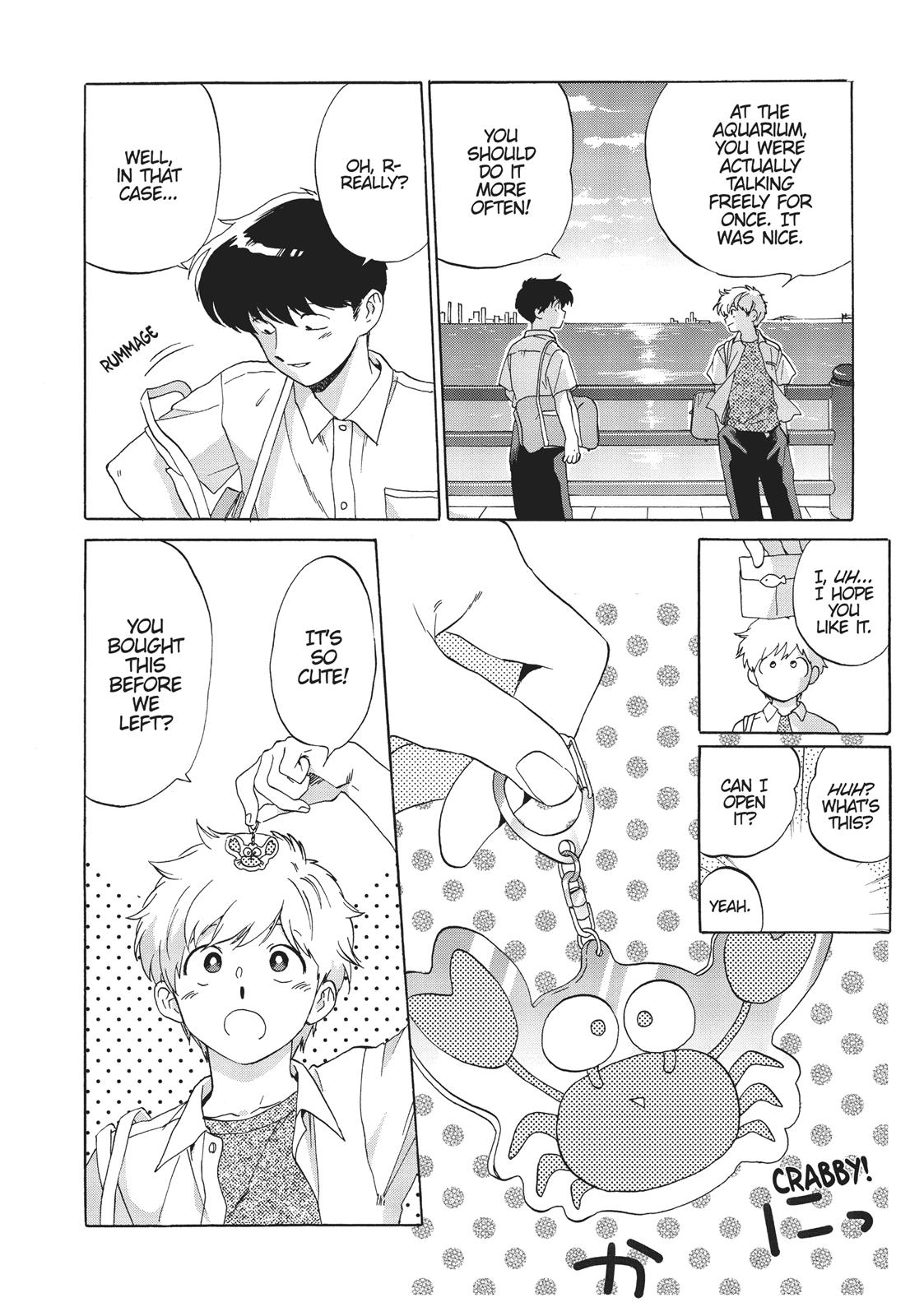 Read Go For It, Nakamura! ENGLISH Manga Online