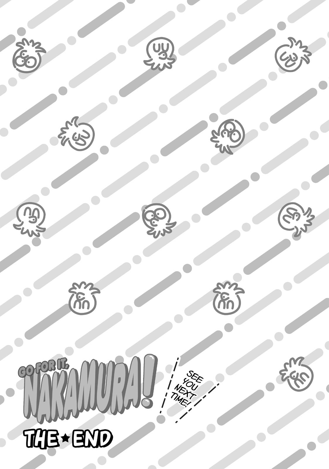 Read Go For It, Nakamura! ENGLISH Manga Online