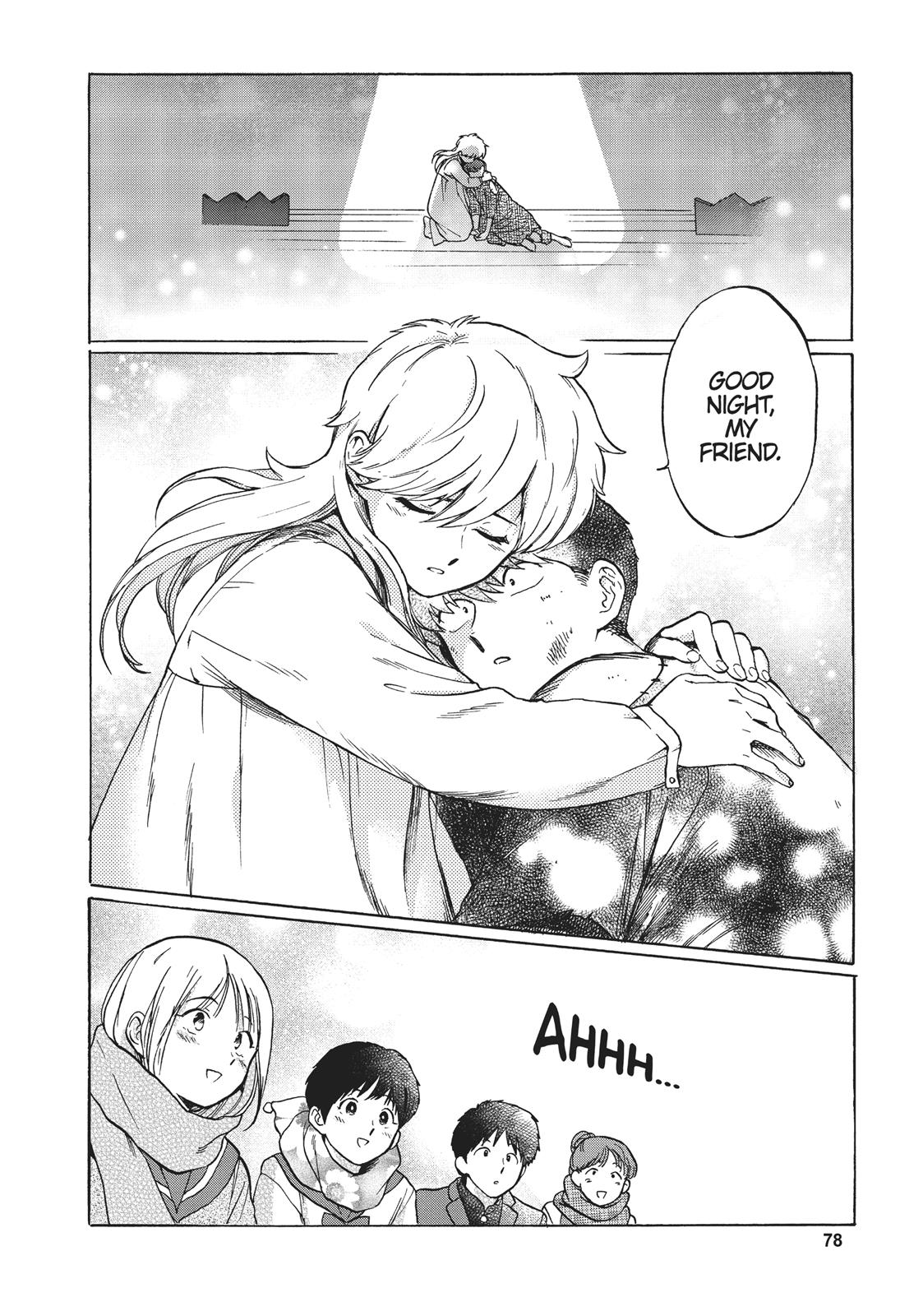Read Go For It, Nakamura! ENGLISH Manga Online