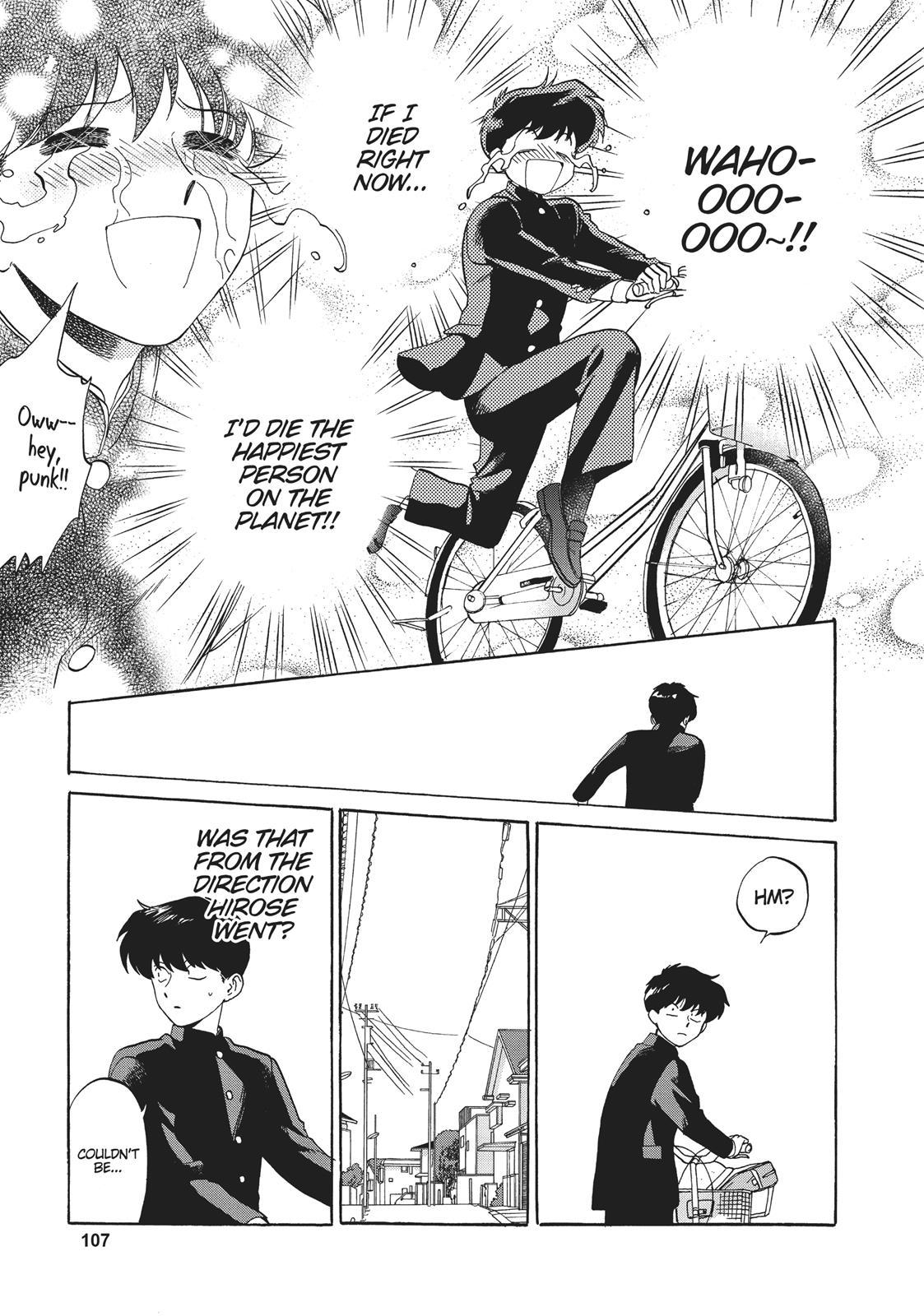 Read Go For It, Nakamura! ENGLISH Manga Online
