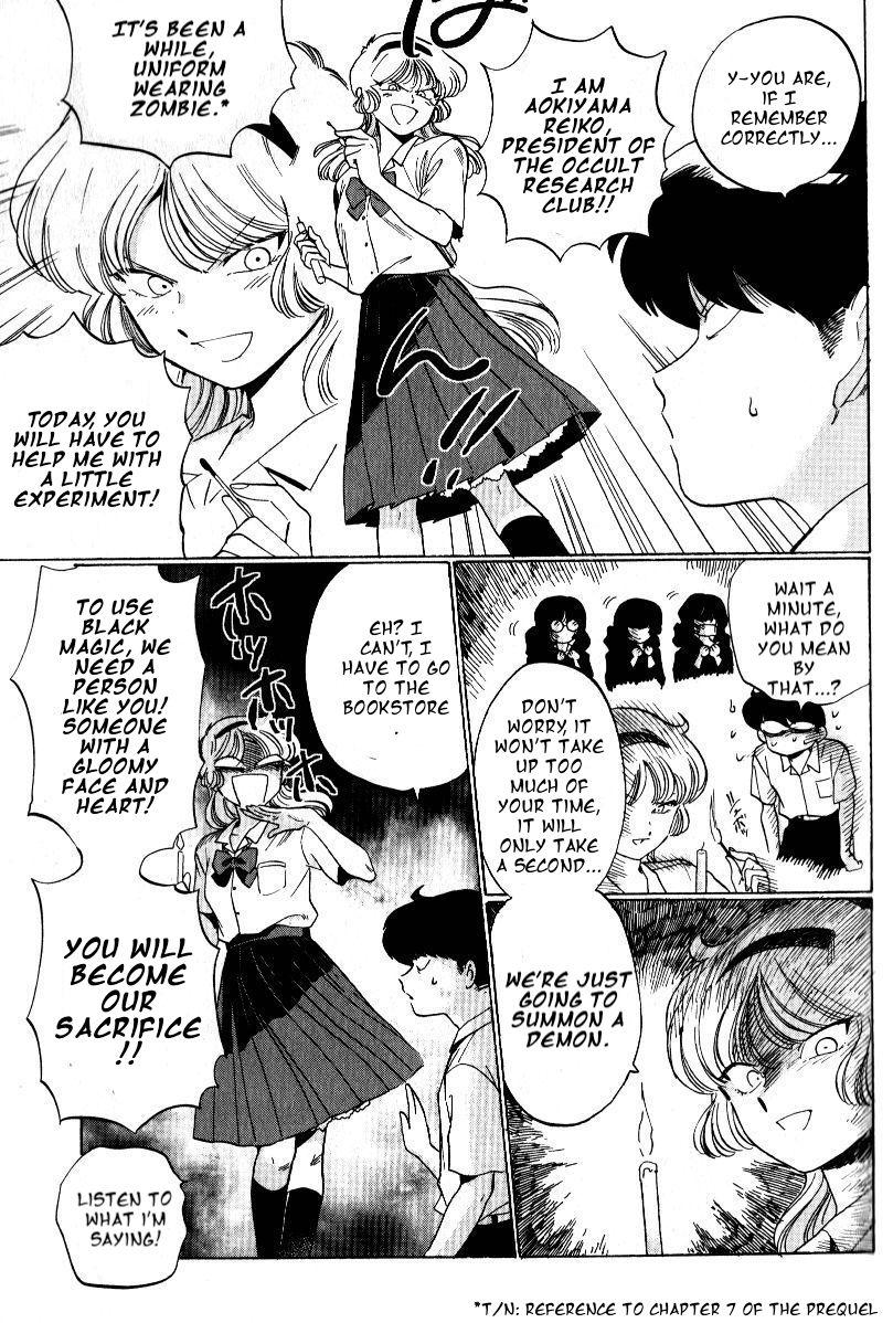 Read Go for It Again, Nakamura! ENGLISH Manga Online