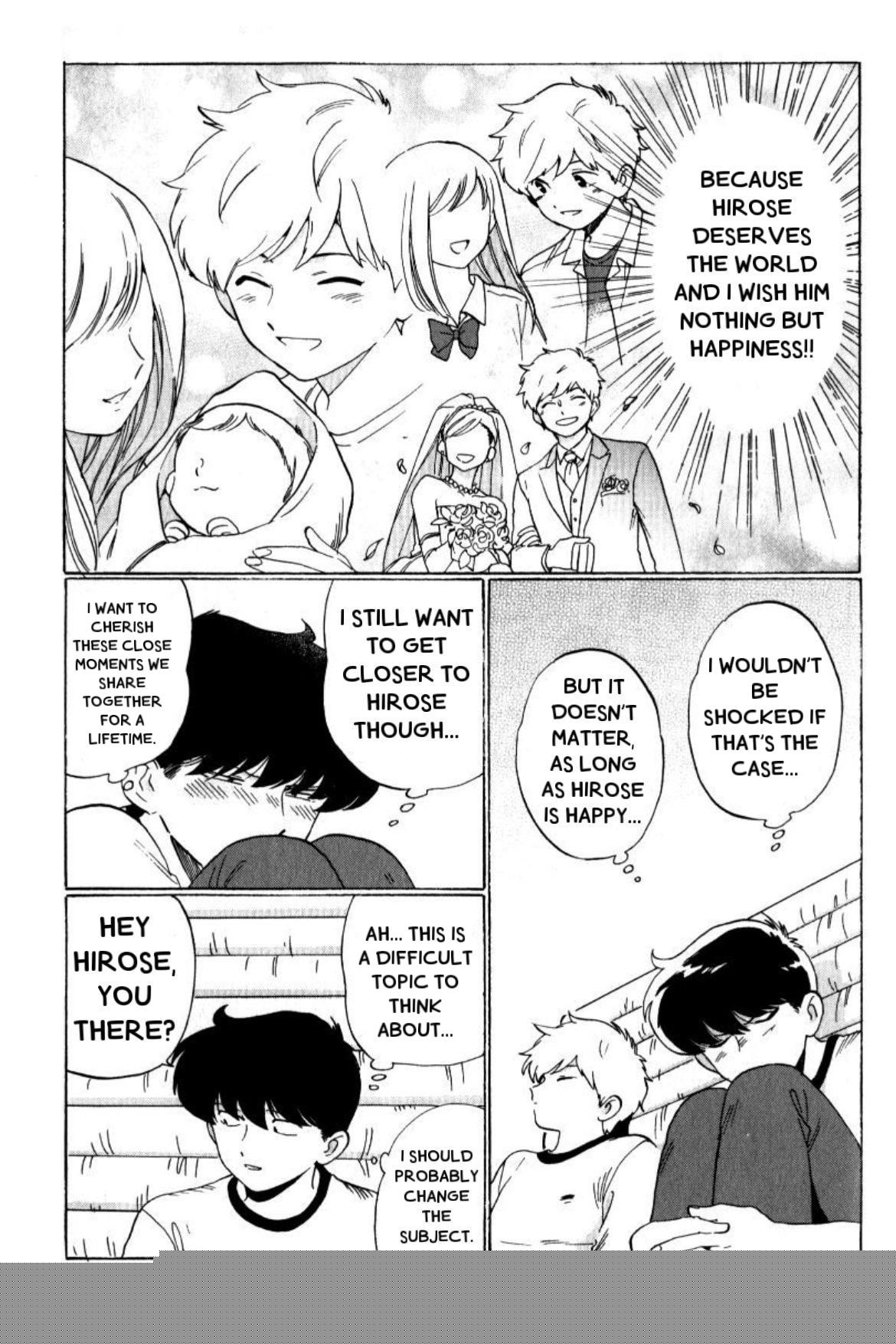 Read Go for It Again, Nakamura! ENGLISH Manga Online