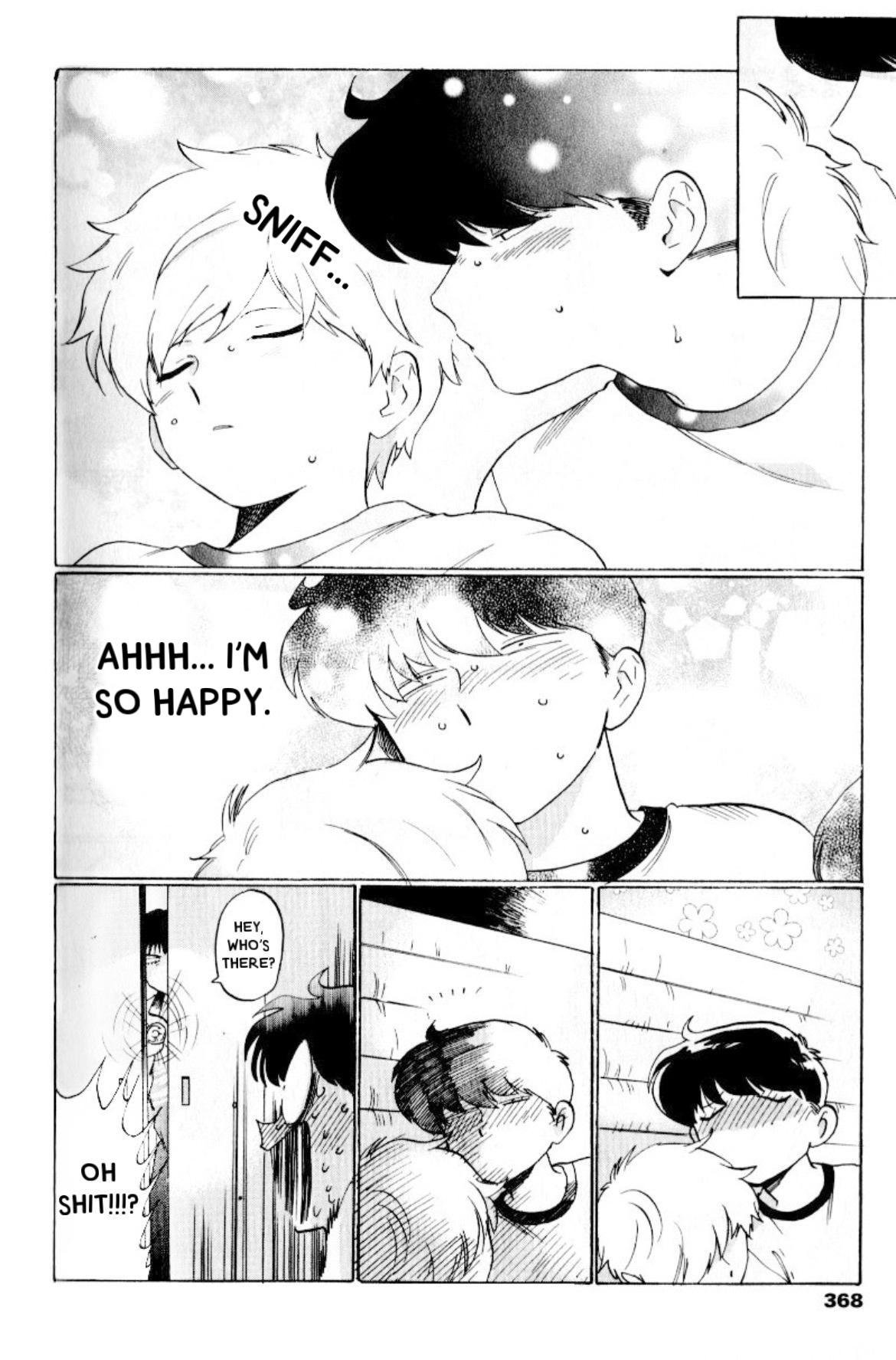 Read Go for It Again, Nakamura! ENGLISH Manga Online