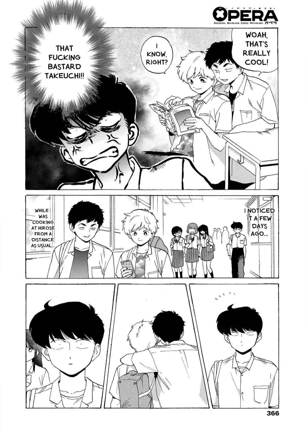 Read Go for It Again, Nakamura! ENGLISH Manga Online