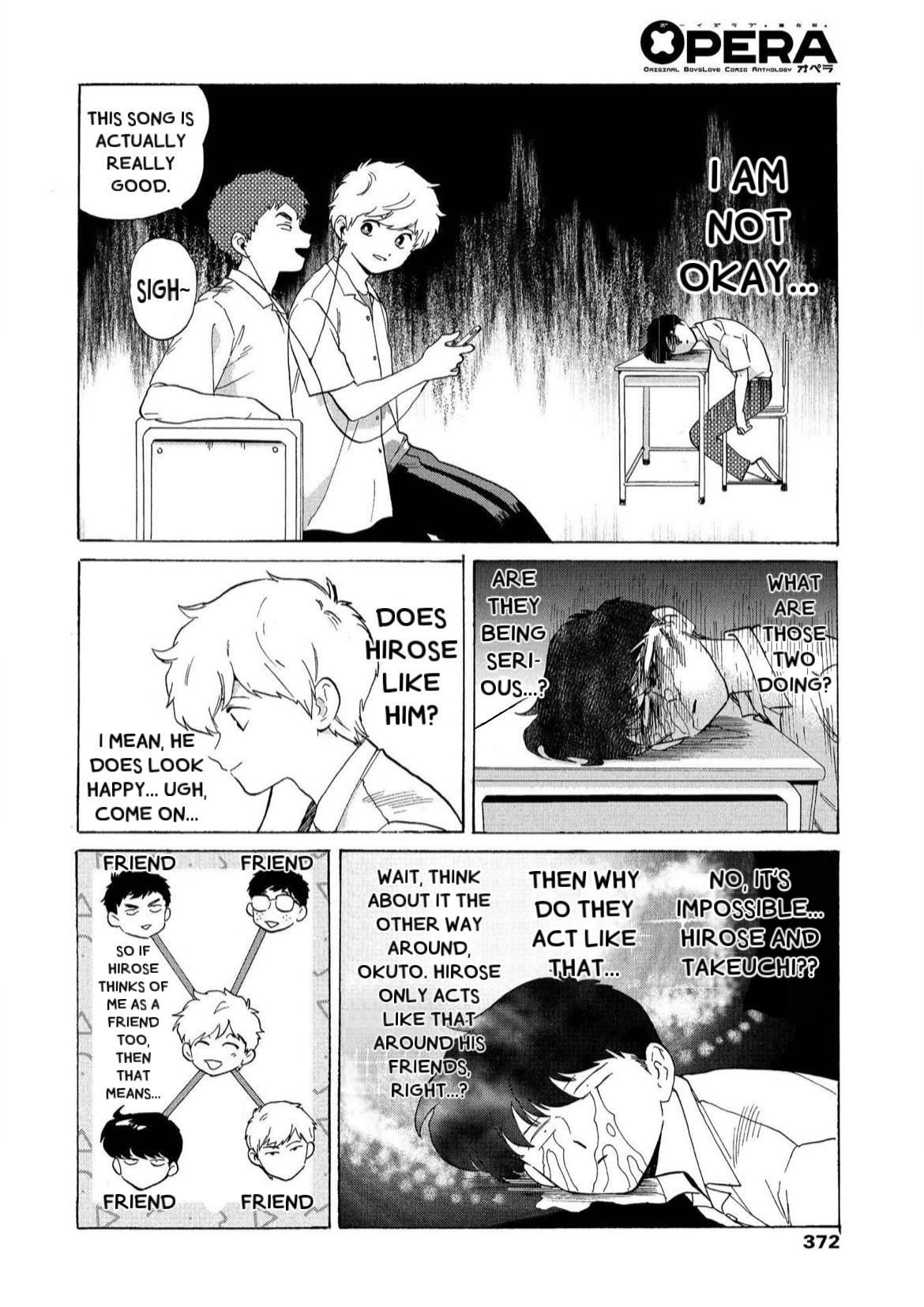 Read Go for It Again, Nakamura! ENGLISH Manga Online