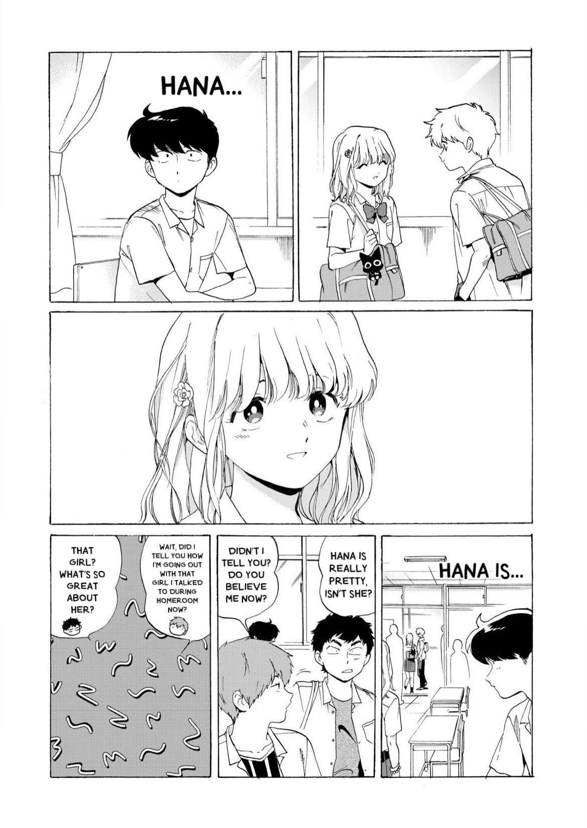 Read Go for It Again, Nakamura! ENGLISH Manga Online