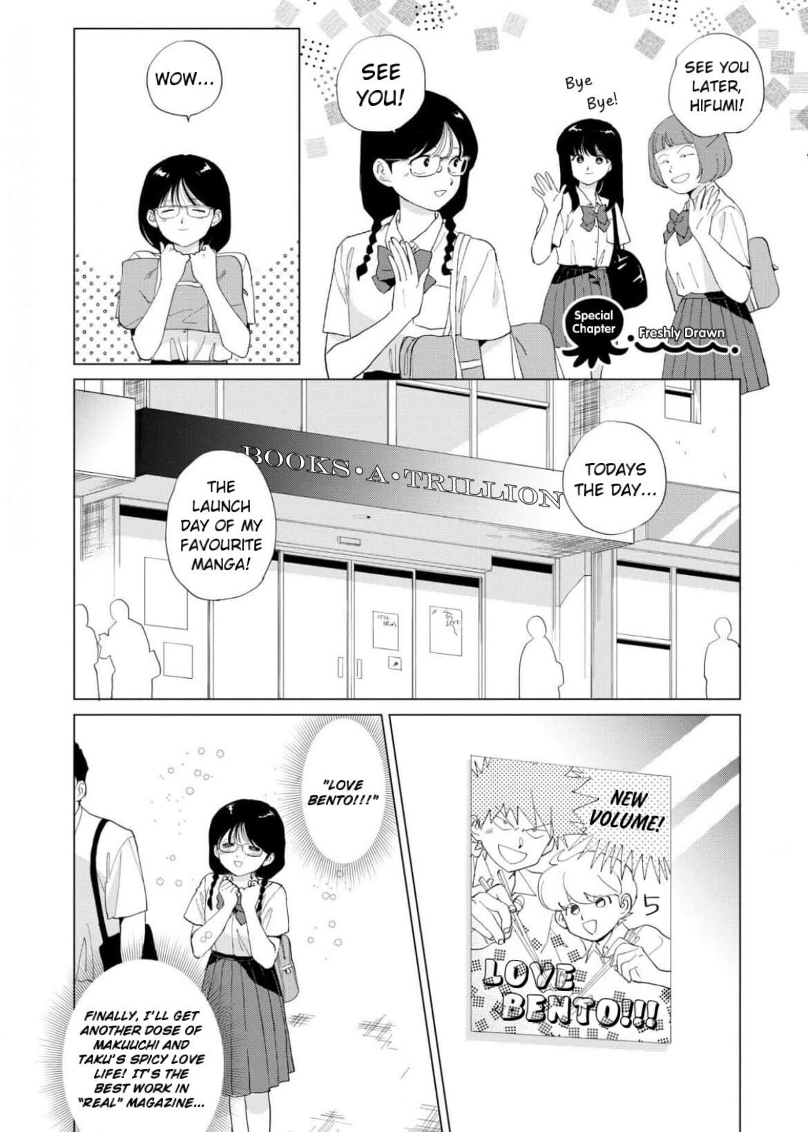 Read Go for It Again, Nakamura! ENGLISH Manga Online