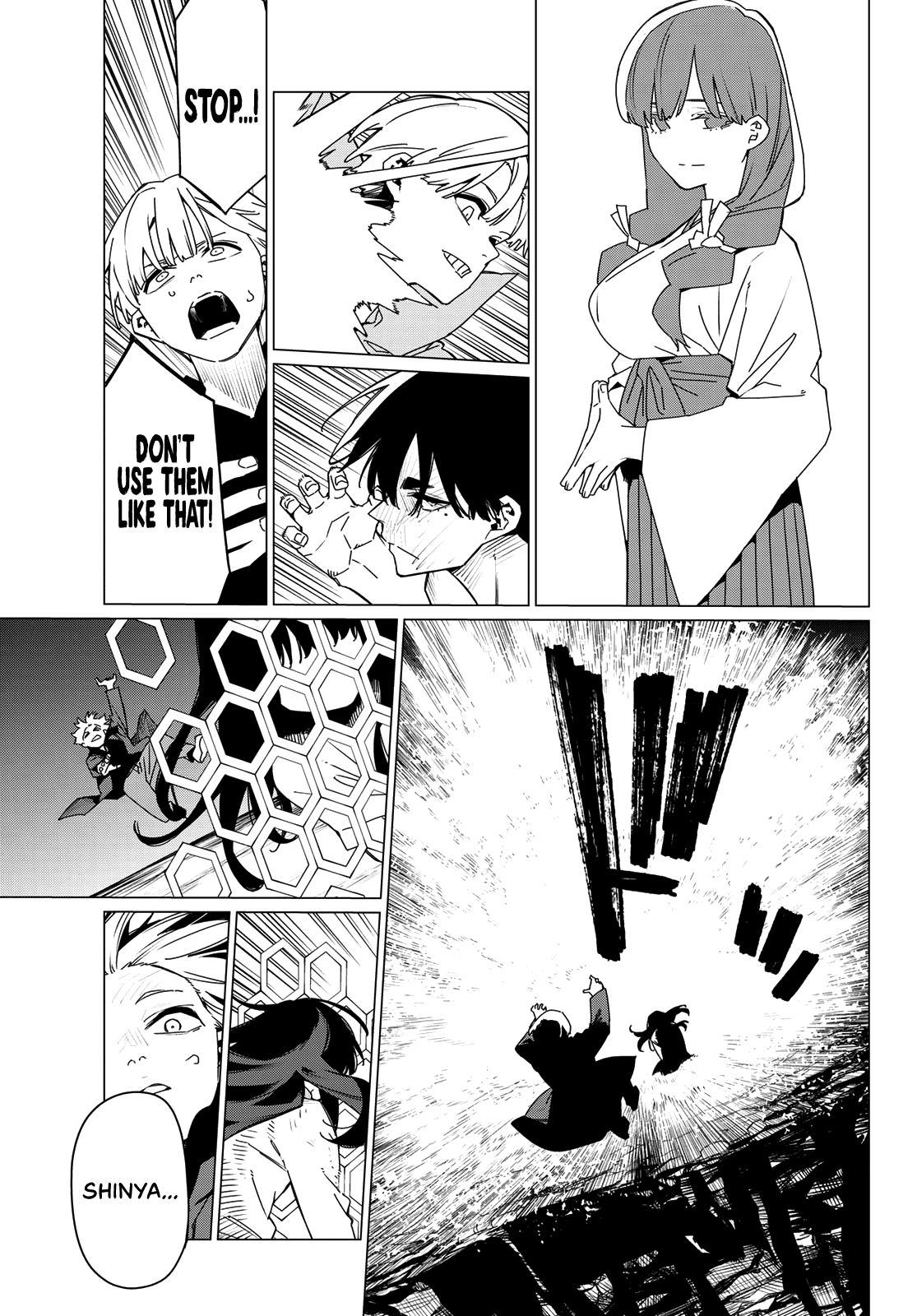 Read Go! Go! Loser Ranger! ENGLISH Manga Online