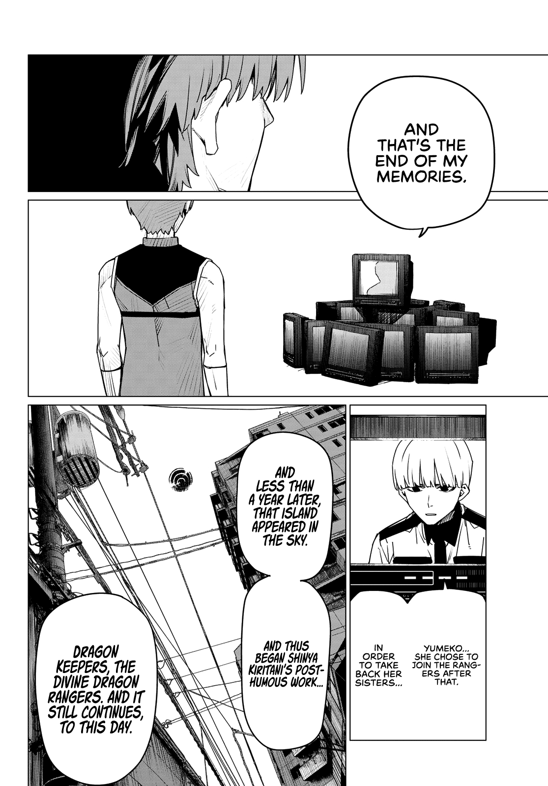 Read Go! Go! Loser Ranger! ENGLISH Manga Online