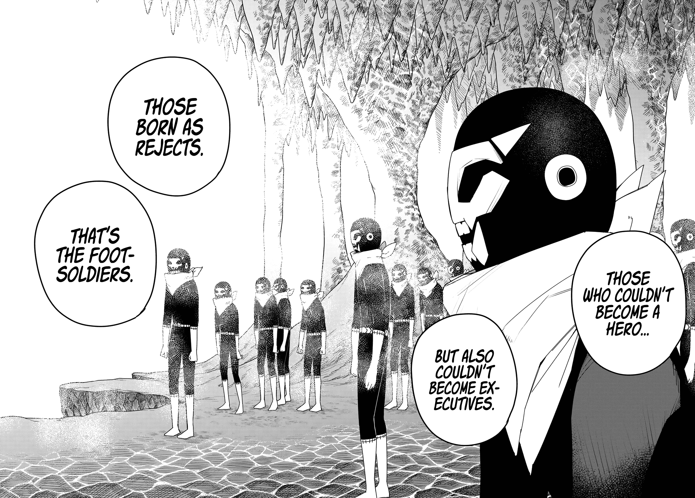 Read Go! Go! Loser Ranger! ENGLISH Manga Online