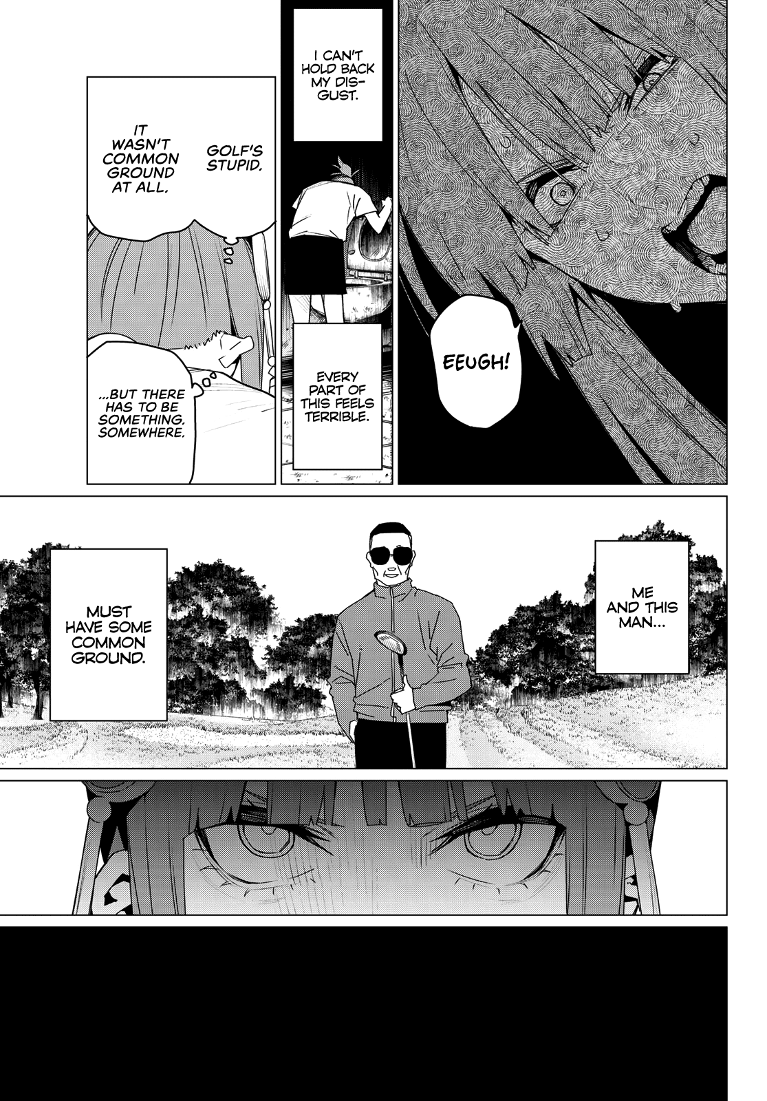 Read Go! Go! Loser Ranger! ENGLISH Manga Online