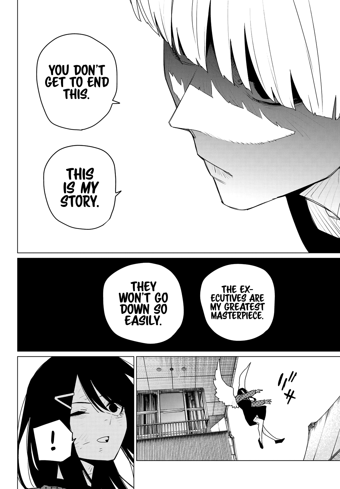 Read Go! Go! Loser Ranger! ENGLISH Manga Online