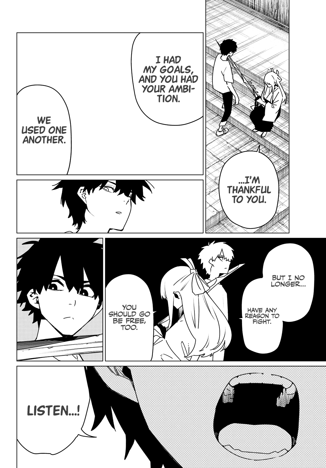 Read Go! Go! Loser Ranger! ENGLISH Manga Online