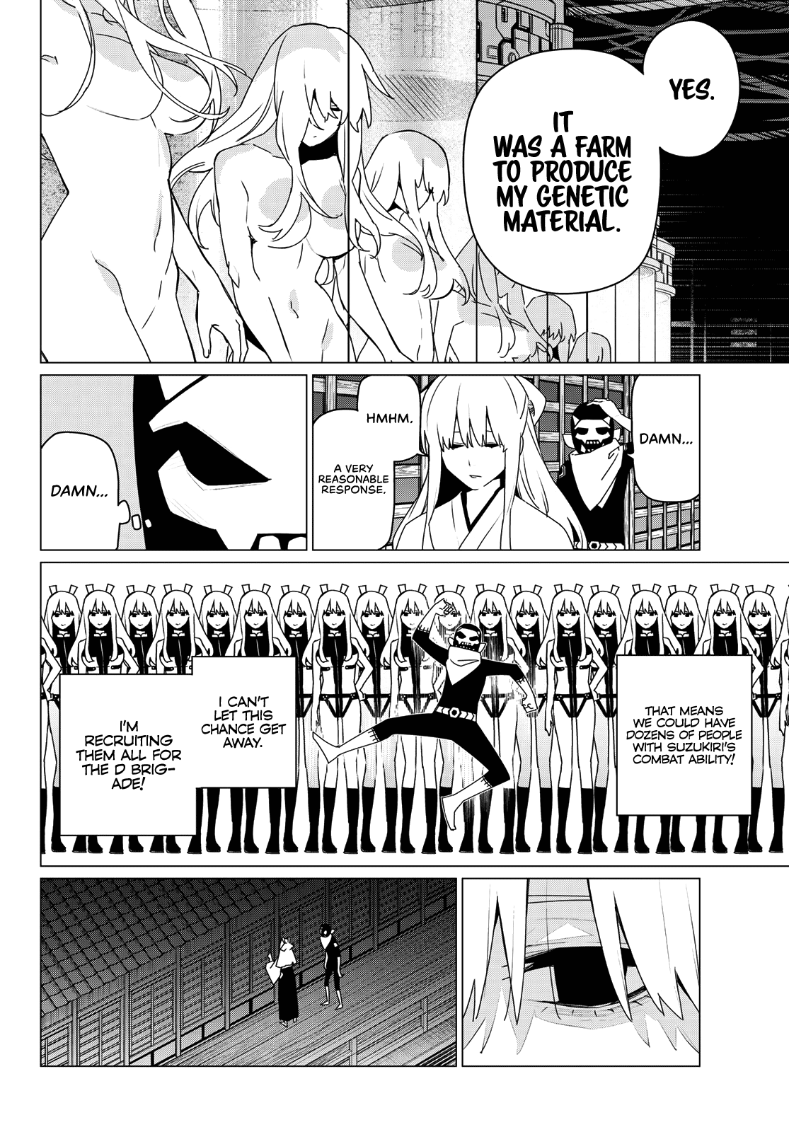 Read Go! Go! Loser Ranger! ENGLISH Manga Online