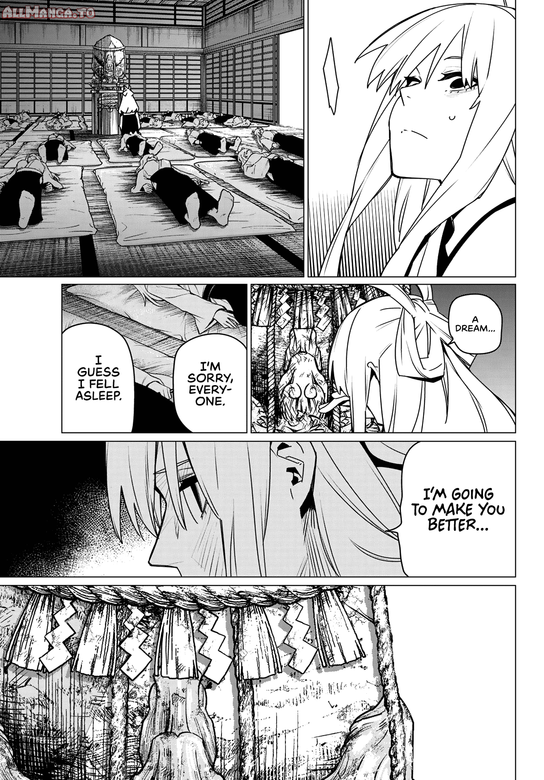 Read Go! Go! Loser Ranger! ENGLISH Manga Online