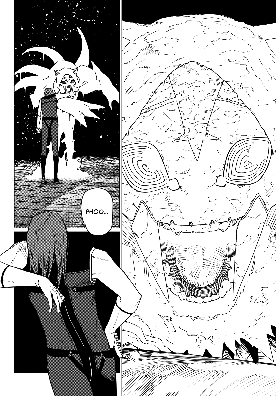 Read Go! Go! Loser Ranger! ENGLISH Manga Online