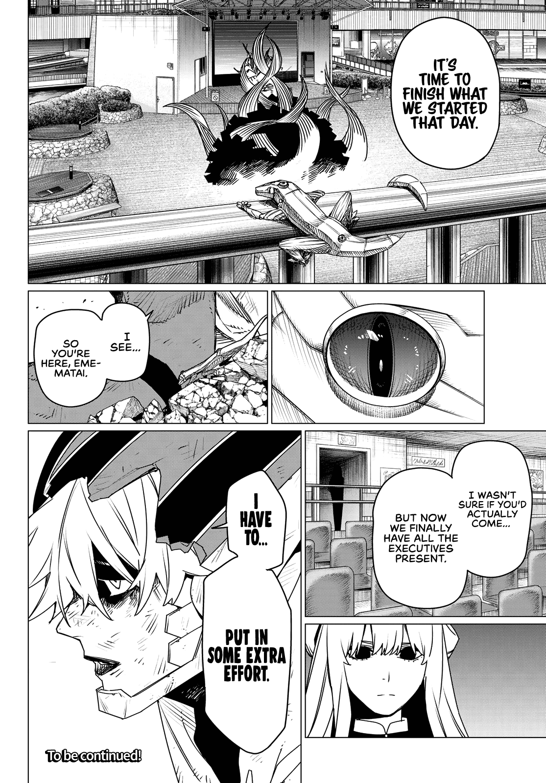 Read Go! Go! Loser Ranger! ENGLISH Manga Online