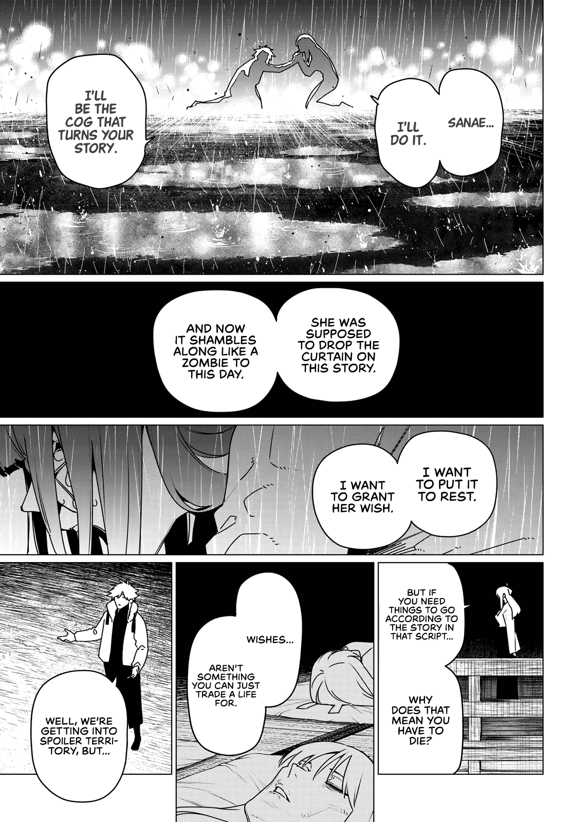 Read Go! Go! Loser Ranger! ENGLISH Manga Online