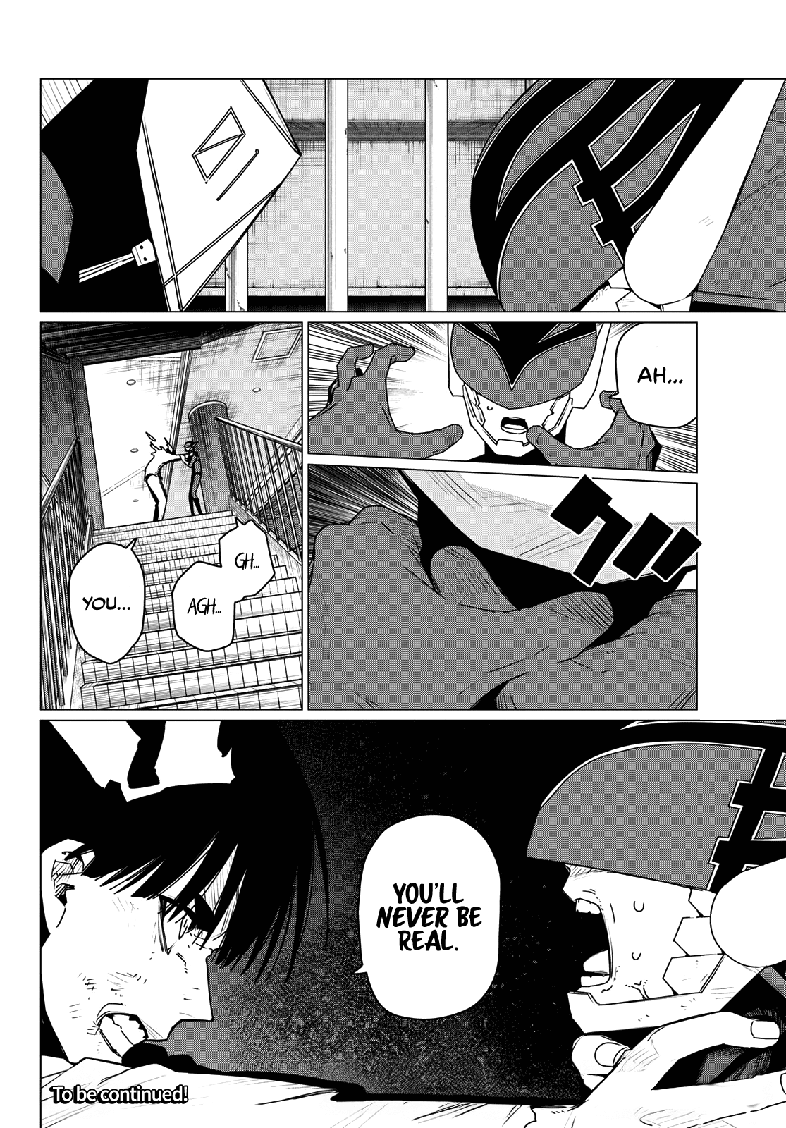 Read Go! Go! Loser Ranger! ENGLISH Manga Online