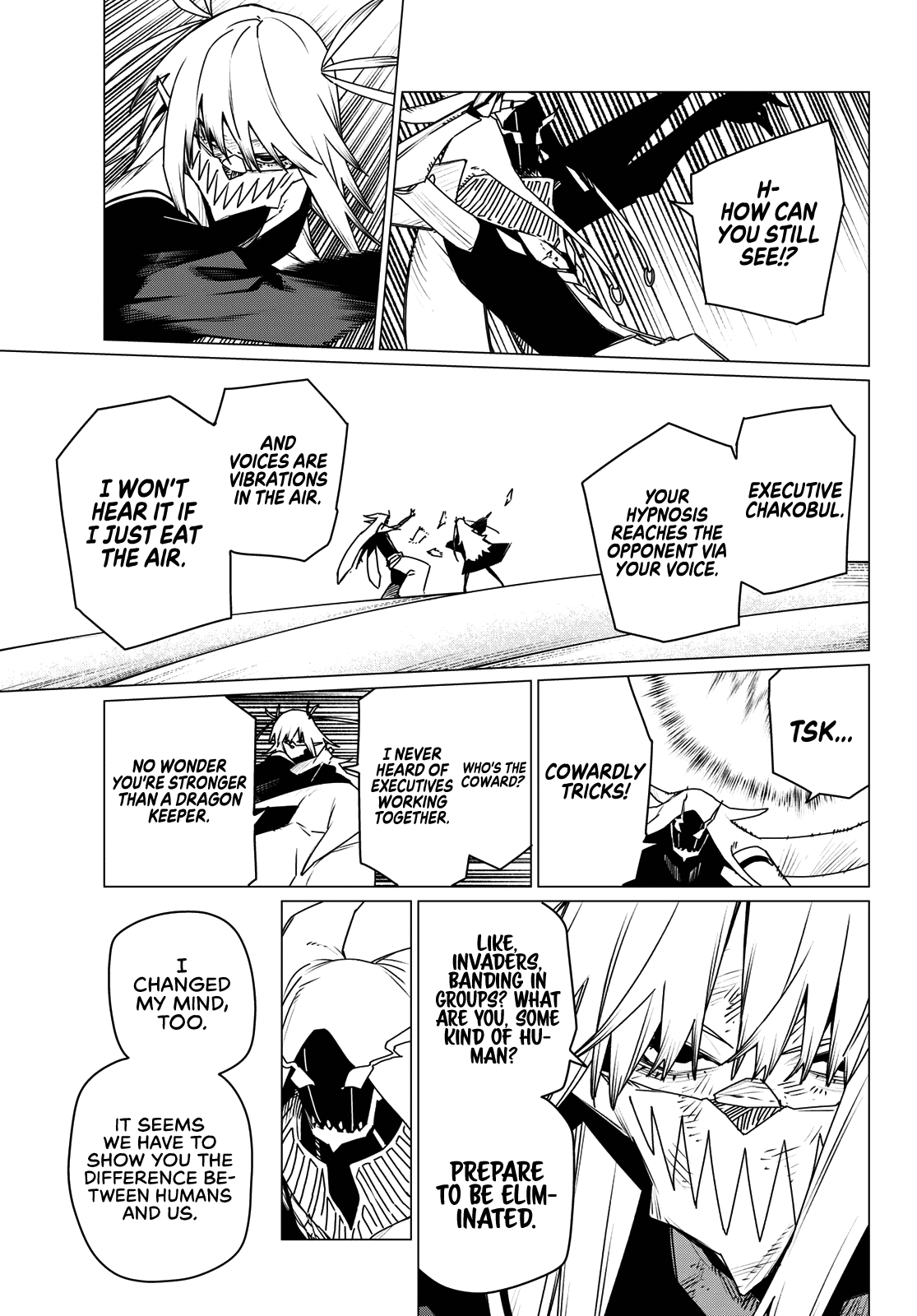 Read Go! Go! Loser Ranger! ENGLISH Manga Online