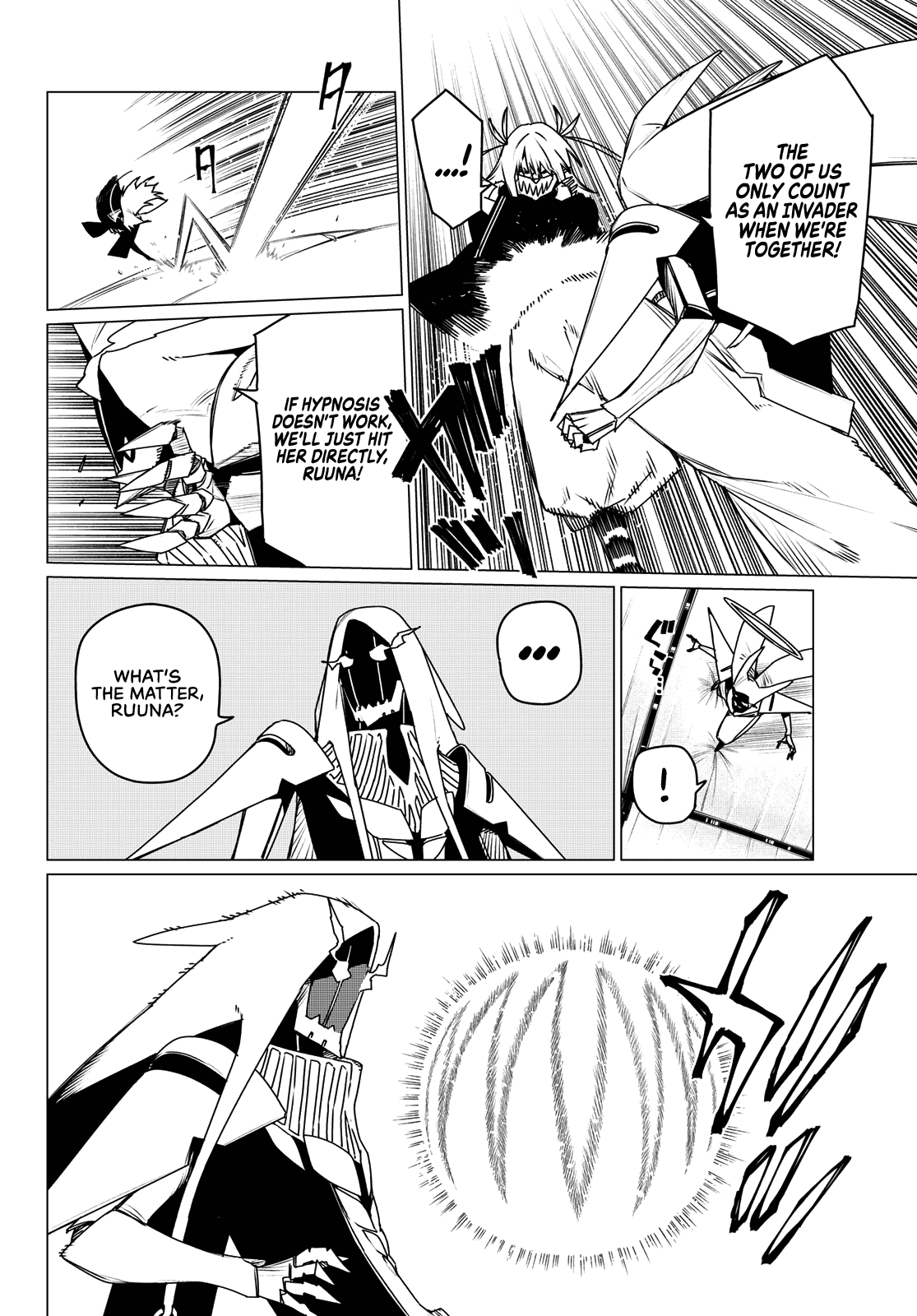 Read Go! Go! Loser Ranger! ENGLISH Manga Online