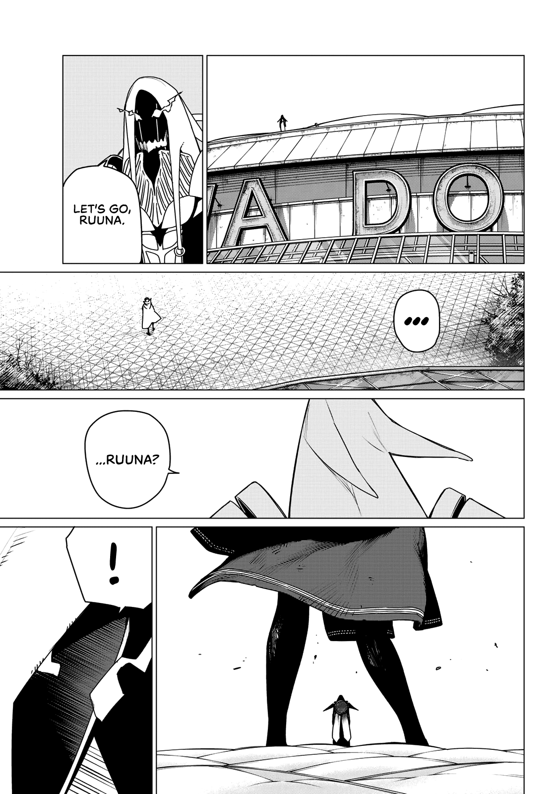 Read Go! Go! Loser Ranger! ENGLISH Manga Online