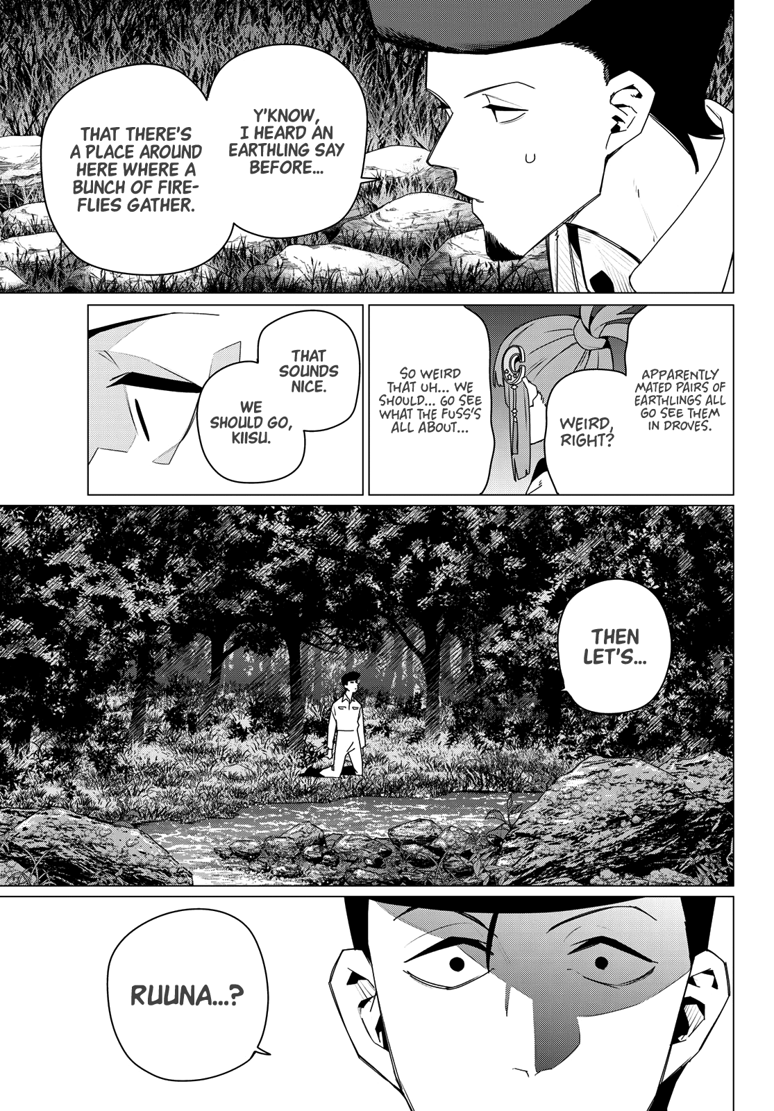 Read Go! Go! Loser Ranger! ENGLISH Manga Online