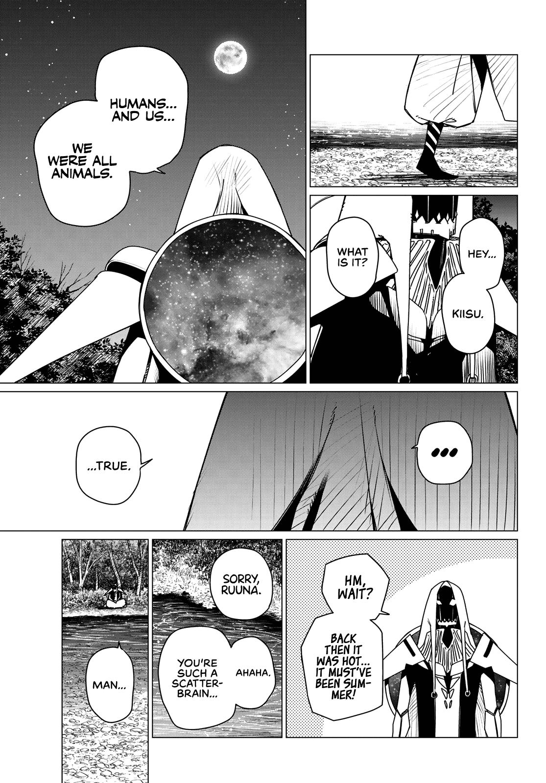 Read Go! Go! Loser Ranger! ENGLISH Manga Online