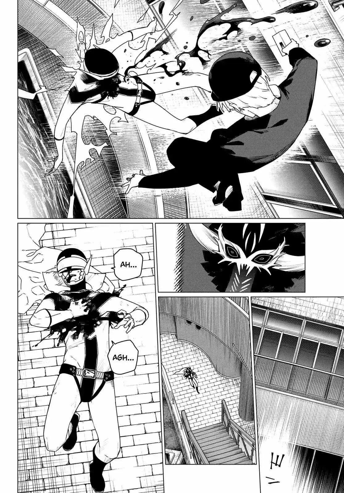 Read Go! Go! Loser Ranger! ENGLISH Manga Online