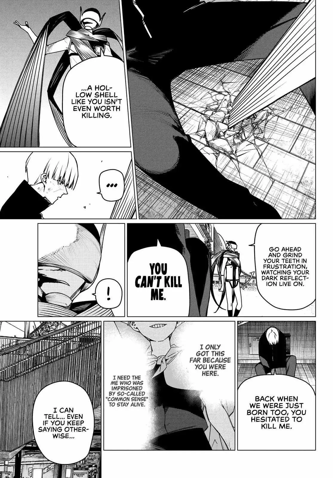 Read Go! Go! Loser Ranger! ENGLISH Manga Online