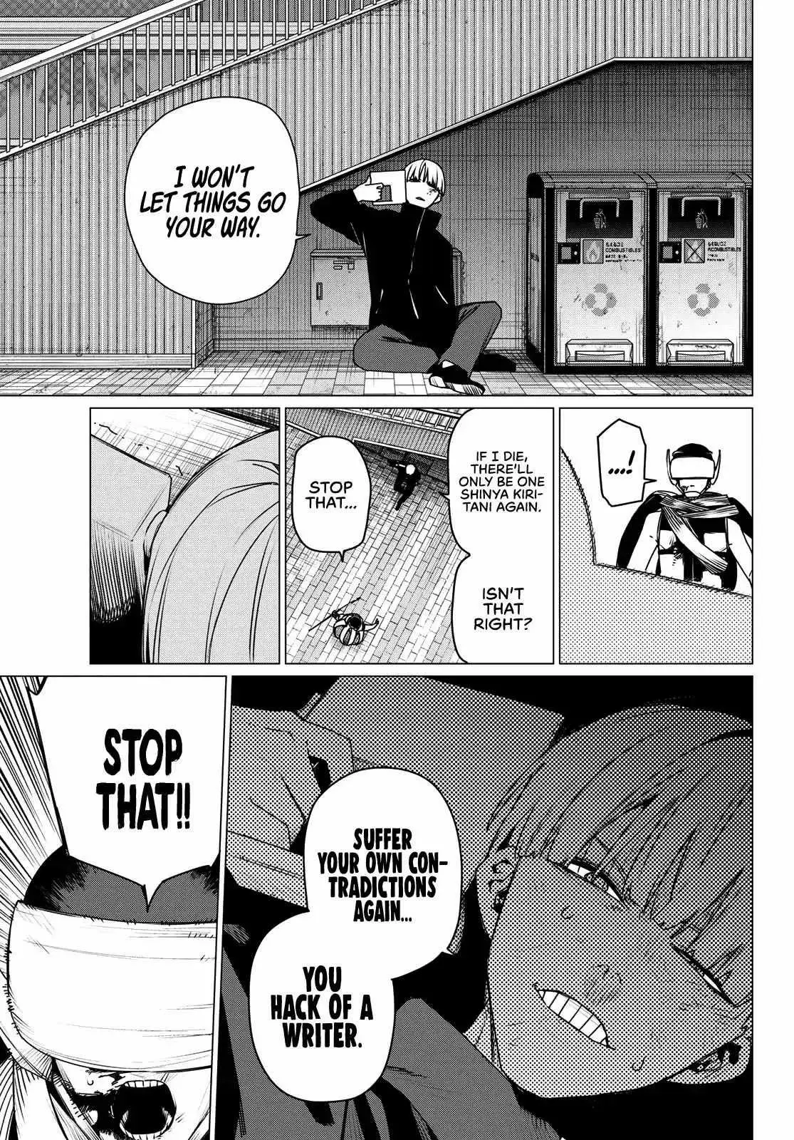 Read Go! Go! Loser Ranger! ENGLISH Manga Online